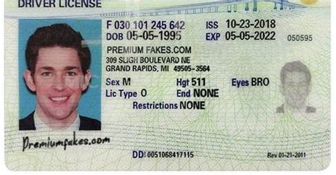 how are fake ids created